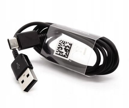 ORYGINALNY DŁUGI KABEL SAMSUNG USB-C SZYBKIE ŁADOWANIE A54 A32 A72 A14 2SZT na Arena.pl