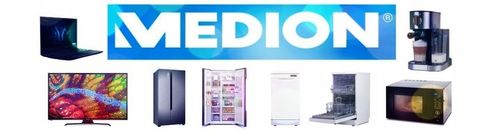 Ekspres przelewowy MEDION 1.25L 900W,Reg.aromatu,do 10 filiżanek,TERMOS na Arena.pl