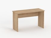 Biurko komputerowe OLEK 120 cm Sonoma