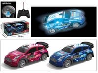 auto r/c 1: 22 światło 0206