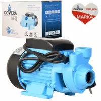 POMPA DO WODY STUDNI PODLEWANIA QB 60 HYDROFOROWA 2100L/H OGRODOWA COVERA