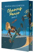 Chasing Paris. Tom 5 (barwione brzegi)