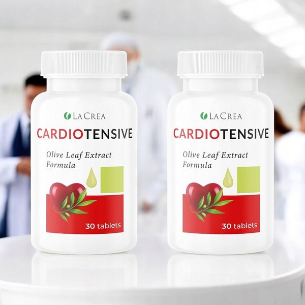 2x Cardiotensive [2x30 SZT] zdjęcie 2