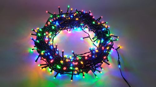 LAMPKI CHOINKOWE 400 LED TIMER STEROWANIE PILOTEM na Arena.pl