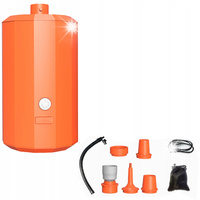 GIGA PUMP 80 P80G-01 POMPKA DO NAMIOTU MATERACA bezprzewodowa Aerogogo