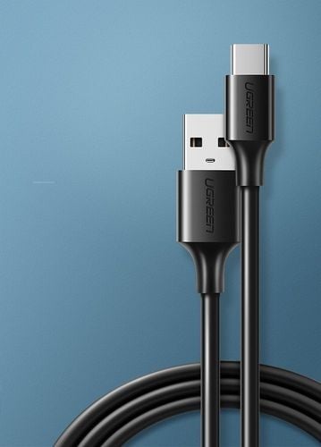 kabel przewód usb - usb-c 3a 3m czarny na Arena.pl