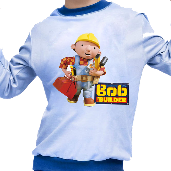 Piżama dziecięca Bob Budowniczy zdjęcie 1