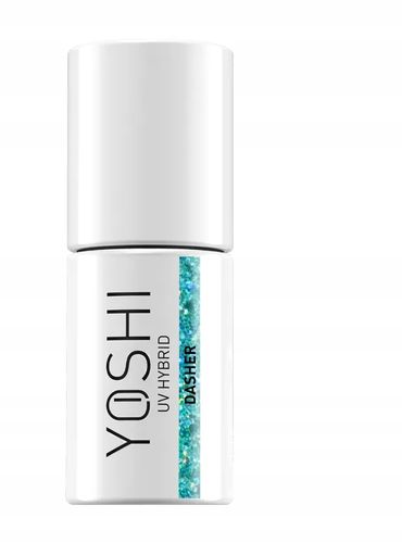 YOSHI Lakier hybrydowy Dasher 6ml – 411 na Arena.pl