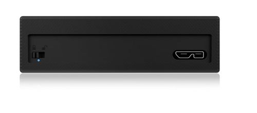 IcyBox IB-256WP obudowa HDD 2,5 na Arena.pl
