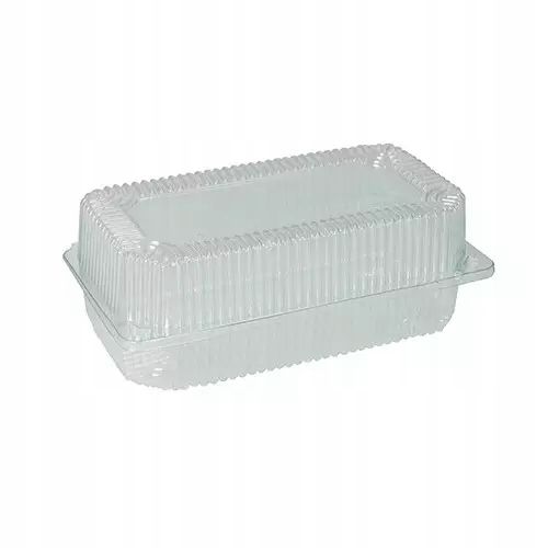 Pojemnik pudełko opakowanie na ciasto 10szt. 1,6l wesele komunia na Arena.pl