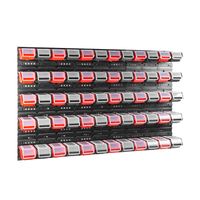 Tablica warsztatowa narzędziowa 120 x 80 cm + 60 kuwet