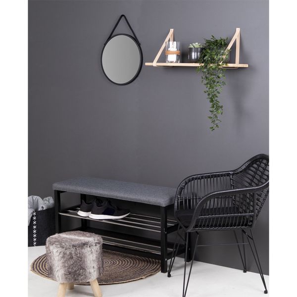 Lustro ścienne House Nordic koło 38 x 38 mm zdjęcie 4