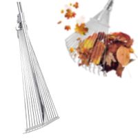 Grabie wachlarzowe regulowane drążek metalowy imp.