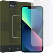 szkło hybrydowe hofi hybrid pro+ iphone 13 / 13 pro / 14 / 16e clear