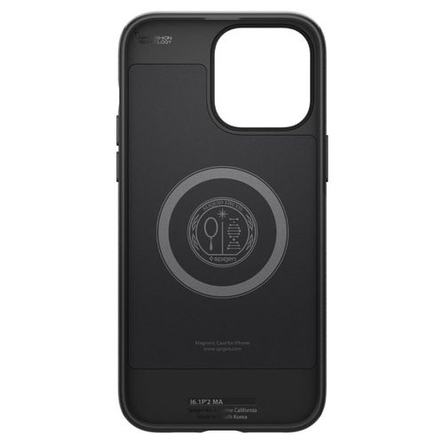 SPIGEN MAG ARMOR MAGSAFE IPHONE 14 PRO MAX MATTE BLACK na Arena.pl