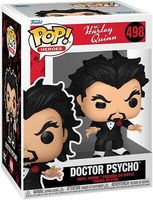 Funko POP! DC Harley Quinn Doctor Psycho 498