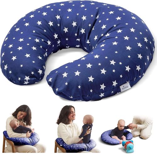 poduszka do karmienia noworodka niimo 100% bawełna na Arena.pl