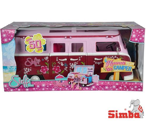 SIMBA Steffi z Kamperem na Arena.pl