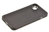 Etui Mercury Goospery MagSafe Silicone do Apple iPhone 13 czarny