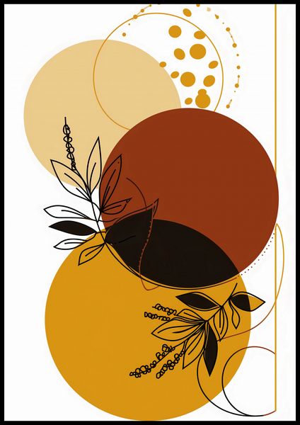 Plakat 70x100cm Echo Solarne zdjęcie 2