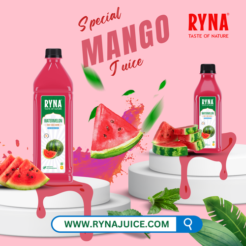 RYNA WATERMALON JUICE DRINK 1L na Arena.pl