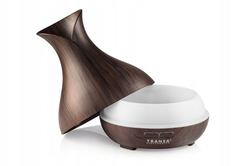 Dyfuzor Zapachowy Aromaterapia Pilot Timer LED AromaBrown Transa 300 na Arena.pl