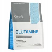 OstroVit Supreme Pure Glutamine 500 g L-GLUTAMINA Aminokwasy 100