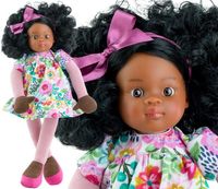 CUDOWNA HISZPAŃSKA LALKA PAOLA REINA 34 CM 00004