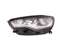 Audi A6 C7 11-14 Reflektor Przedni Lampa przednia lewa
