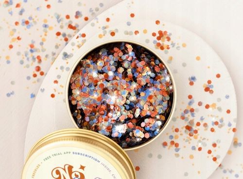 Ministerstwo Dobrego Mydła Brokat RAINBOW na Arena.pl