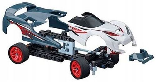 Clementoni klocki Galileo Construction Hypercar na Arena.pl