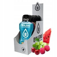 Bolero 9g mix 24 smaków. Napój w proszku bez cukru