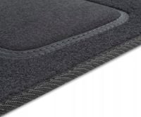 Dywaniki welurowe OPEL ASTRA K od 2015