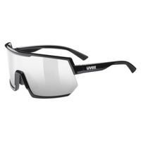 Okulary Uvex Sportstyle 235 Black Mir Silver