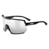 Okulary Uvex Sportstyle 235 Black Mir Silver