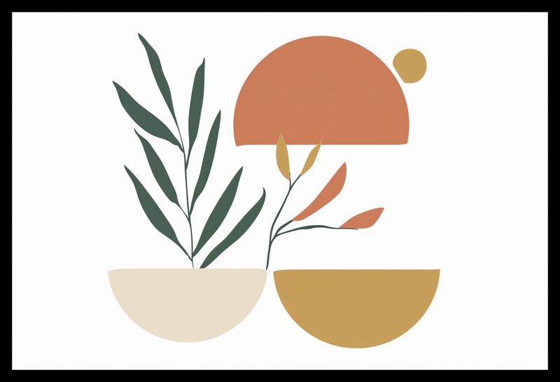 Plakat 45x30cm Przekwit Tonacji zdjęcie 2