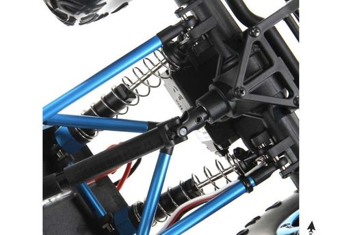 ECX Temper Mini Rock Crawler 4WD 1:18 RTR na Arena.pl