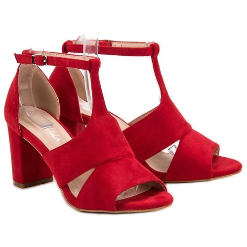 Czerwone Sandałki r.36 na Arena.pl