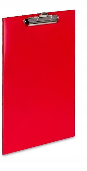 clipboard a5 pcw j.czerwony 8215 zdjęcie 2