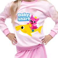 Piżama dziecięca Baby Shark