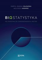 Biostatytstyka Wojciech Niemiro, Zalewska Marta Joanna