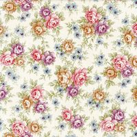 OKLEINA MEBLOWA FOLIA SAMOPRZYLEPNA NA MEBLE BLAT SZAFKI 45x200 KWIATY