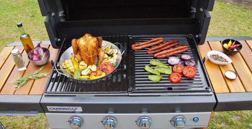 STOJAK DO PIECZENIA CULINARY MODULAR POULTRY ROASTER CAMPINGAZ na Arena.pl
