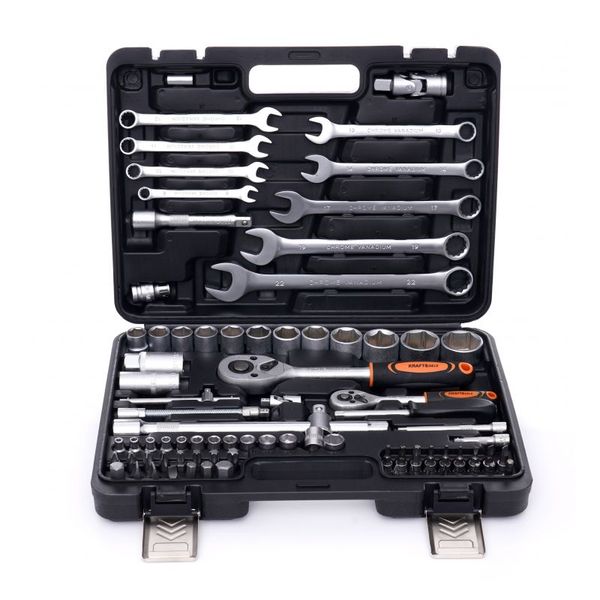 Zestaw Kluczy 82el. KD10832 zdjęcie 1