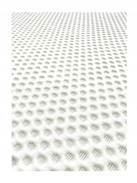 Materac Piankowy 160x200x10cm Dwustronny Pokrowiec Antyalergiczny zdjęcie 5