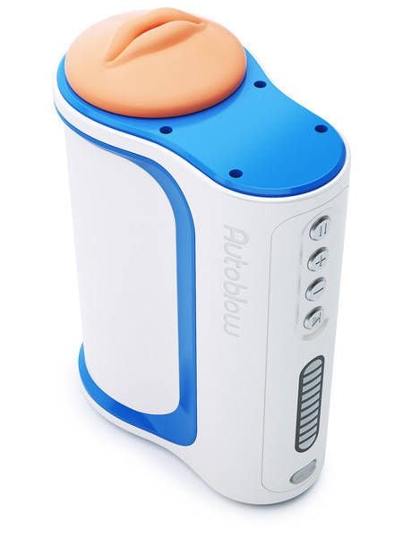 Profesjonalna Maszyna Do Robienia Loda - Autoblow Ai+ Machine zdjęcie 2