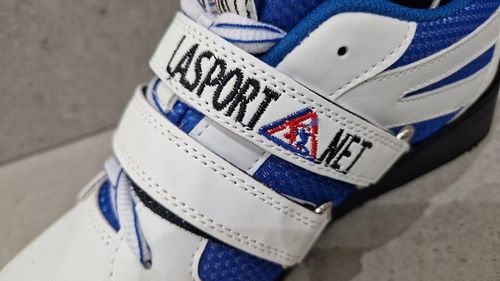La Sport buty do podnoszenia ciężarów trójbój siłowy martwy ciąg rozmiar 44 na Arena.pl