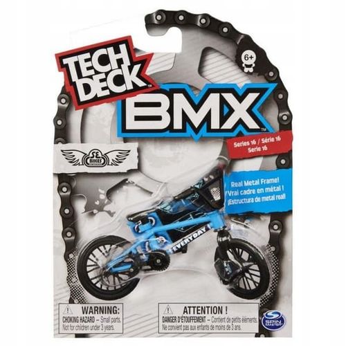 ROWER KOLEKCJONERSKI TECH DECK BMX na Arena.pl