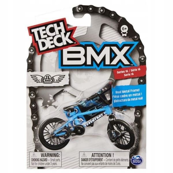 ROWER KOLEKCJONERSKI TECH DECK BMX zdjęcie 11