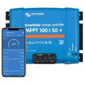 REGULATOR ŁADOWANIA SMART 100V/50A BLUETOOTH VICTRON ENERGY